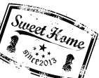 Sweet Home　ロゴ
